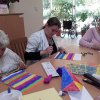 Warsztaty plastyczne 12.05.2016